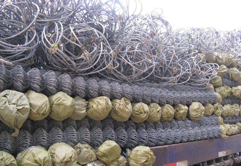 GAR1型主動防護(hù)網(wǎng)圖片